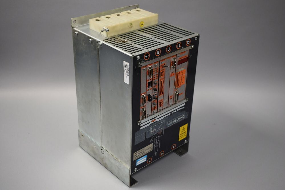 GF WELDING MFDC1 WY6906A HIC GF WELDING MFDC1 WY6906A HIC