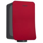 Сушилка сенсорная 800 W ABS FUSION 01871.RC вишневый