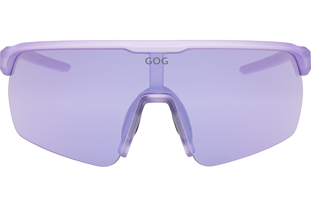 Спортивные очки GOG Hervor / Cristal Purple/Purple / Reflex Purple