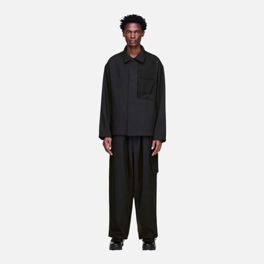 Y-3 Свободные брюки-карго Sport Uniform
