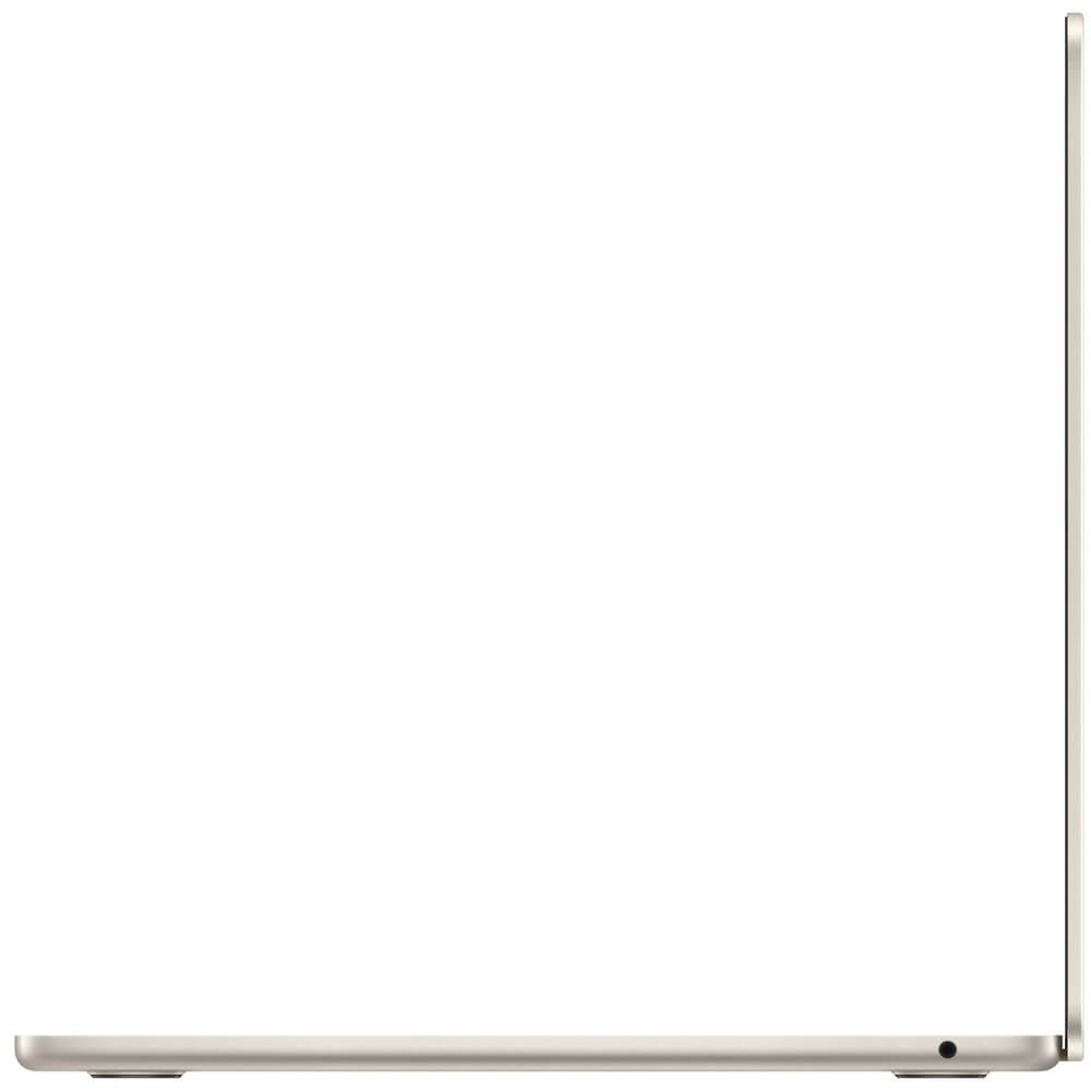 Ноутбук Apple MacBook Air 13.6 М4 256 ГБ 2025 сияющая звезда MW0Y3