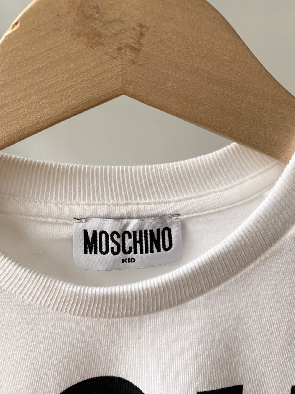 Футболка Moschino, 128