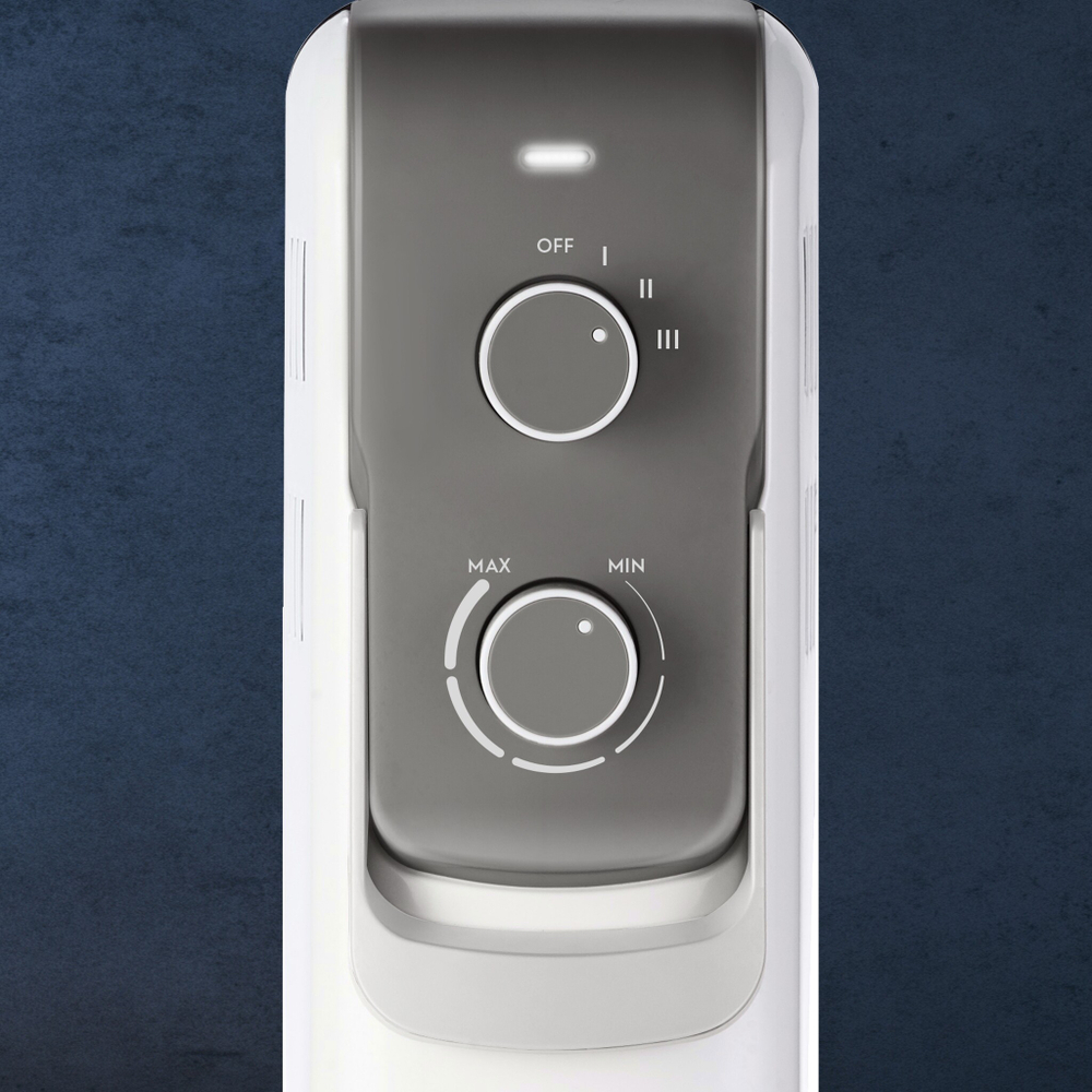 Масляный радиатор Electrolux Line EOH/M-7209, 9 секций