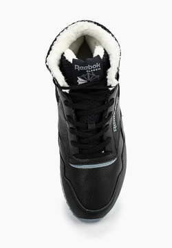 Ботинки женские REEBOK ROCKEASY RIPPLE BLACK/ASTEROID DUST/
