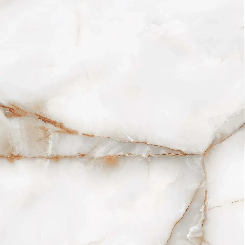Керамогранит Primavera Chembra Onyx Ice Polished 60x60 см (PR135)