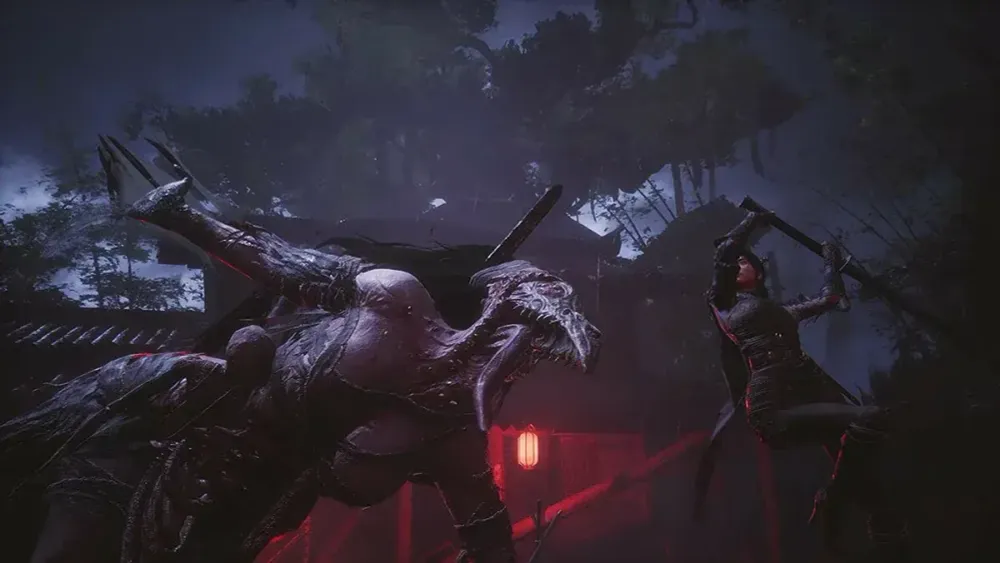 WUCHANG: Fallen Feathers PS5