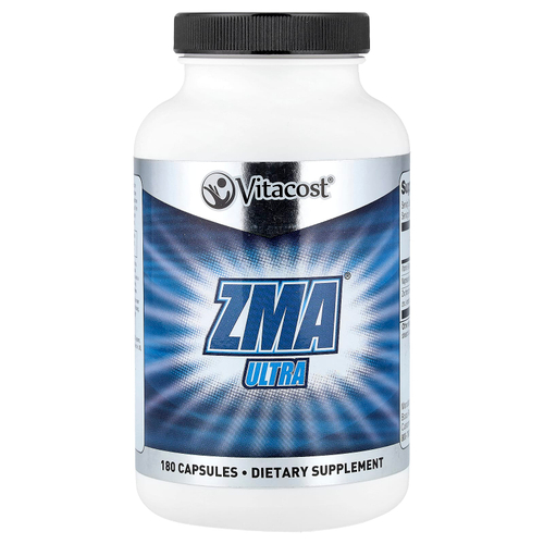 Vitacost, ZMA® Ultra, 180 капсул