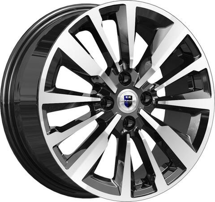 K&K Эрман 6.5x16 4x100 ET 37 Dia 60.1 (HB)