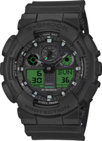 Часы Casio GA-100BEG-1A