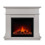 Каминокомплект Real Flame Regent 26 BG с очагом Moonblaze Deluxe Black