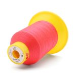 Нитка эластичная Gutermann Maraflex 120 (1500 метров), 1 кат. | 3837 неоновый розовый