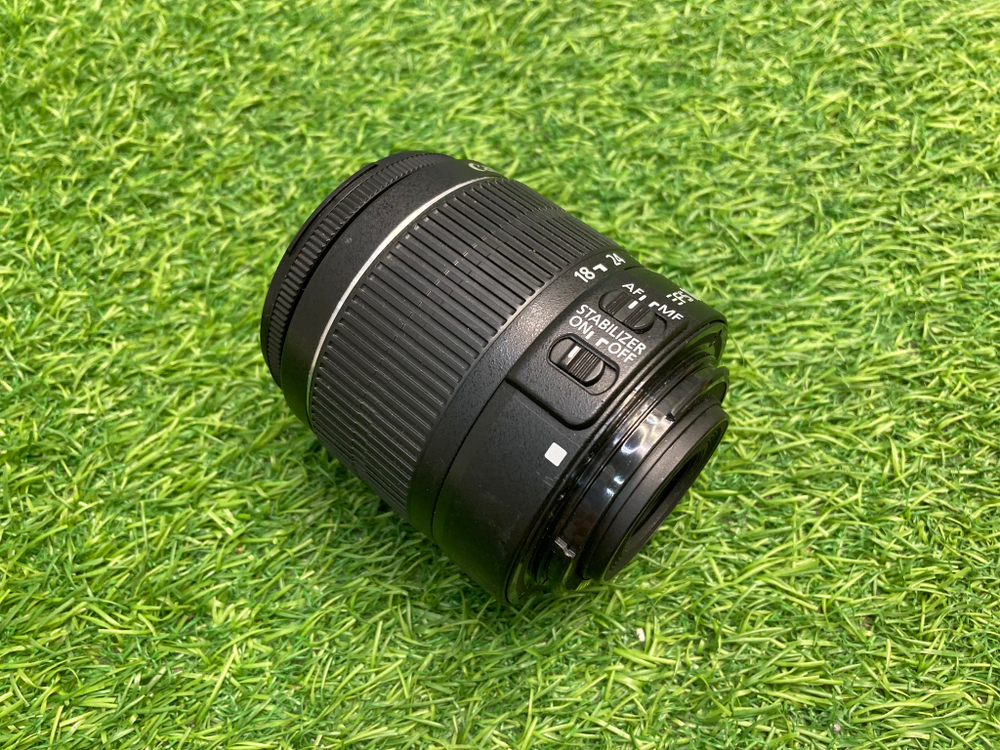 Canon EF-S 18-55mm IS II Не рабочий