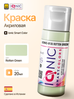 Ionic Smart Colors - Rotten Green