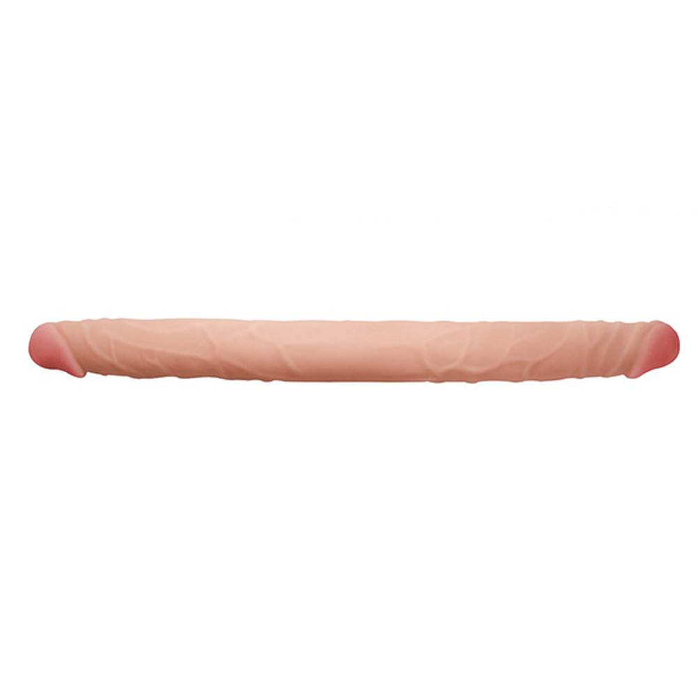 Двусторонний фаллоимитатор 47,6см Lola Games Instinct Wild 5570-04Lola