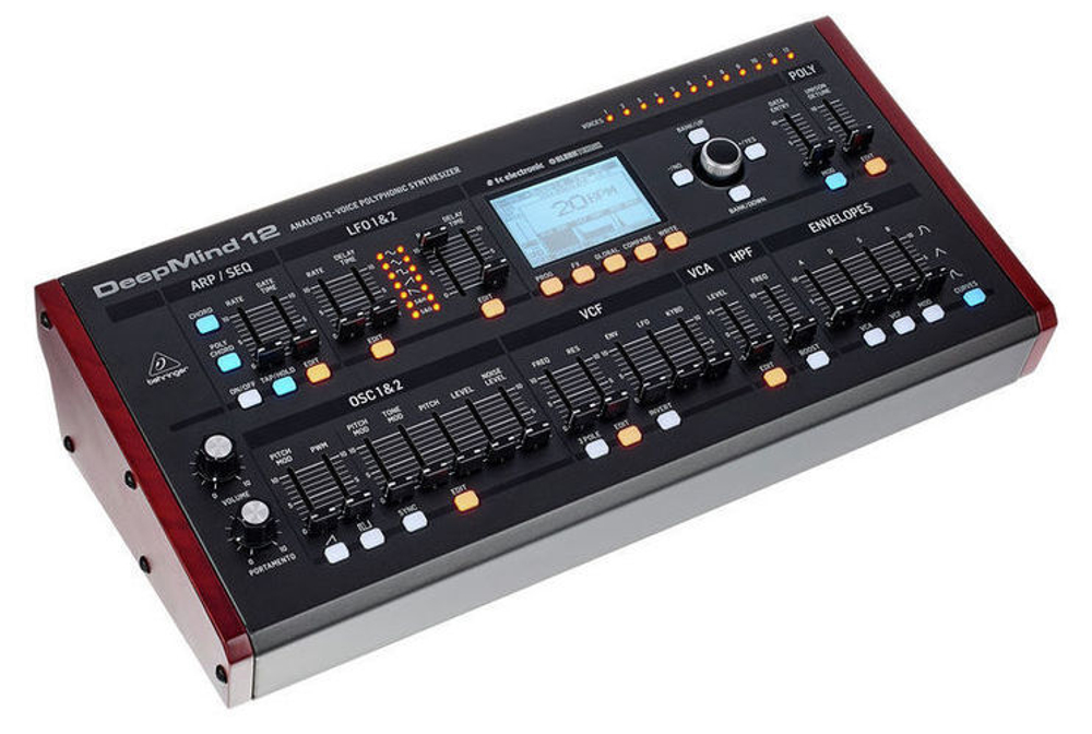 Behringer DeepMind 12D