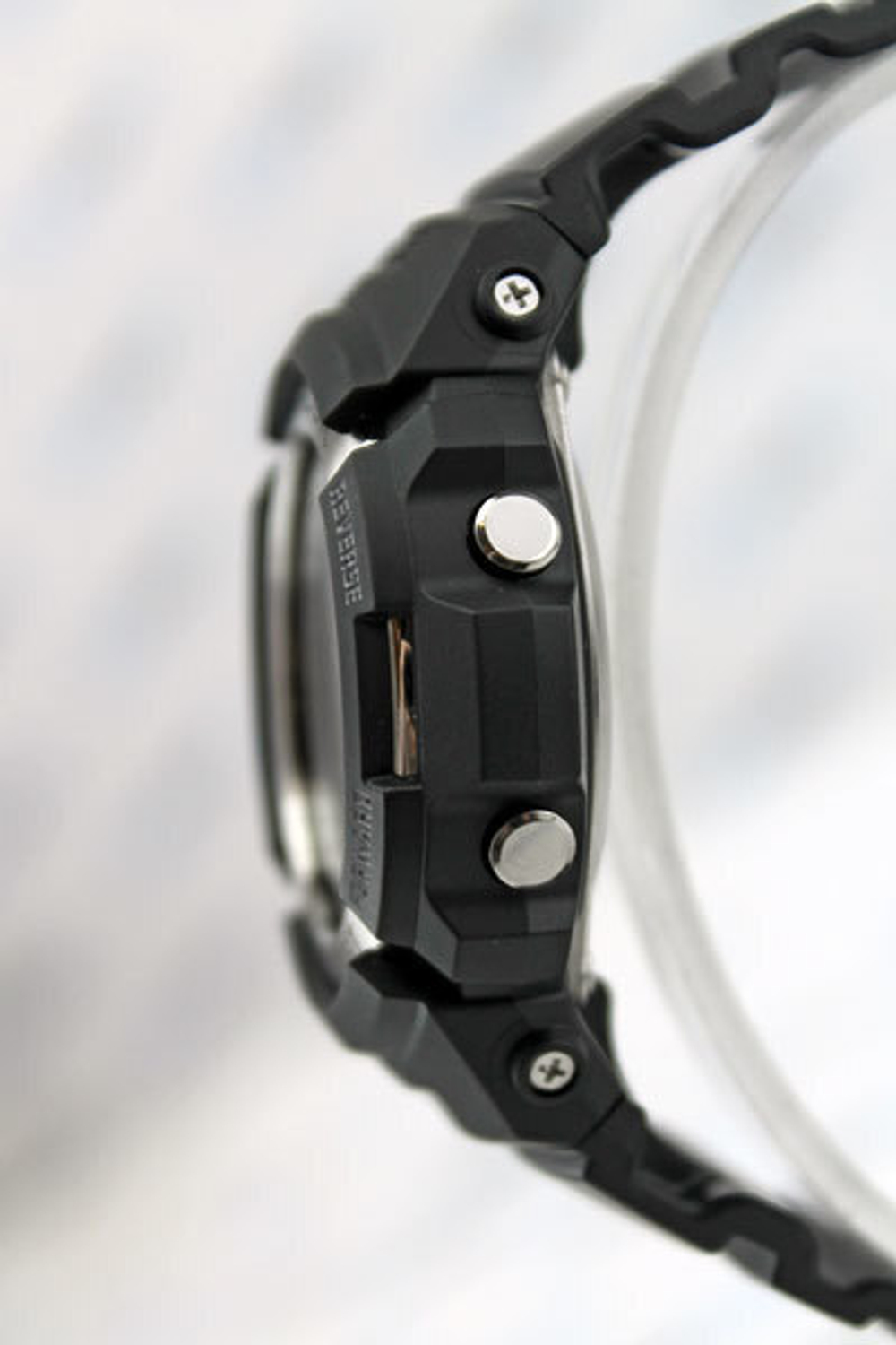 Японские наручные часы Casio G-SHOCK AW-590-1A