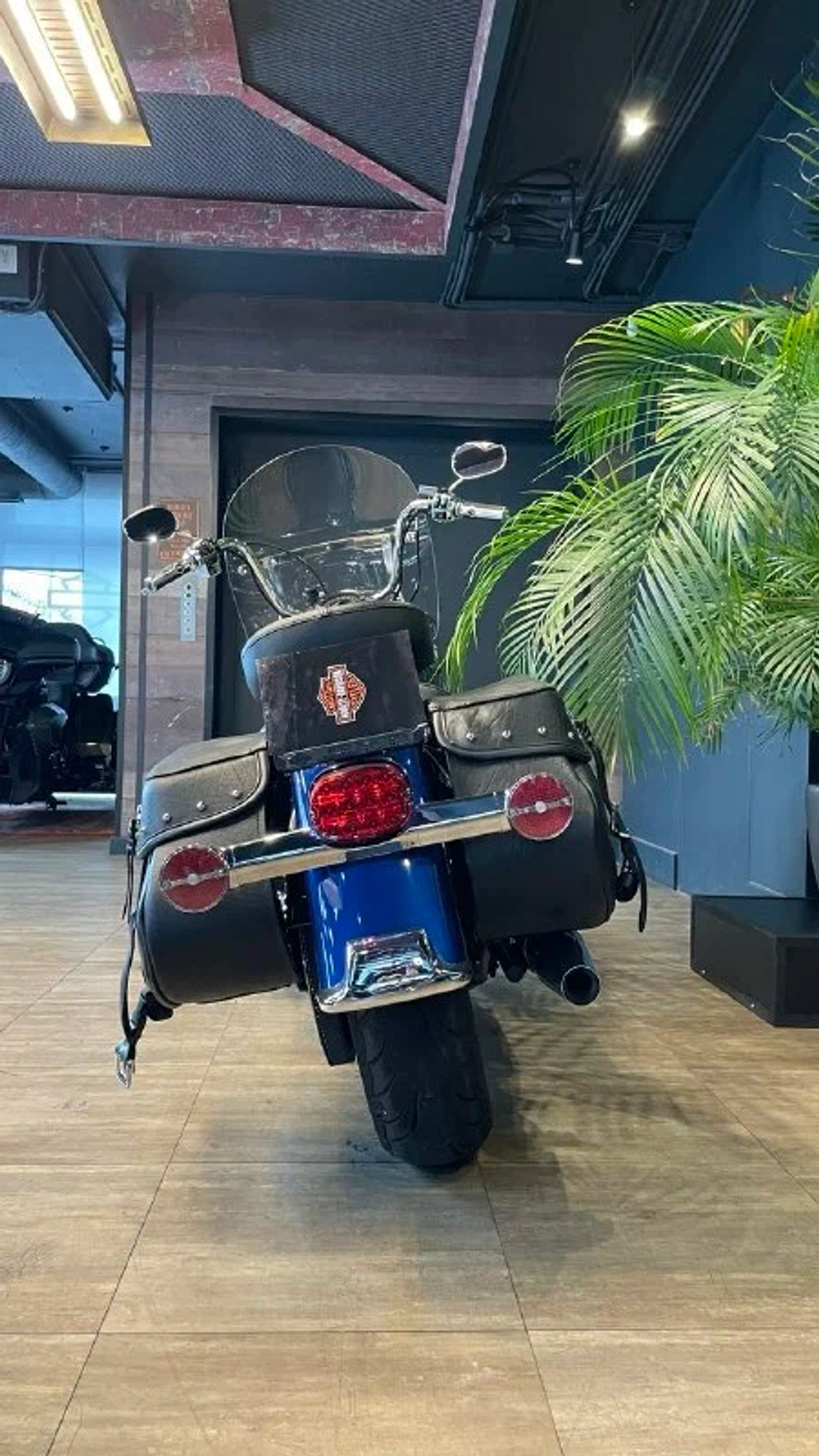 Harley-Davidson Heritage, 2015