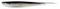 Слаги LJ 3D Series SLICK SHAD-V 7.0in (17,8) 014 3шт.