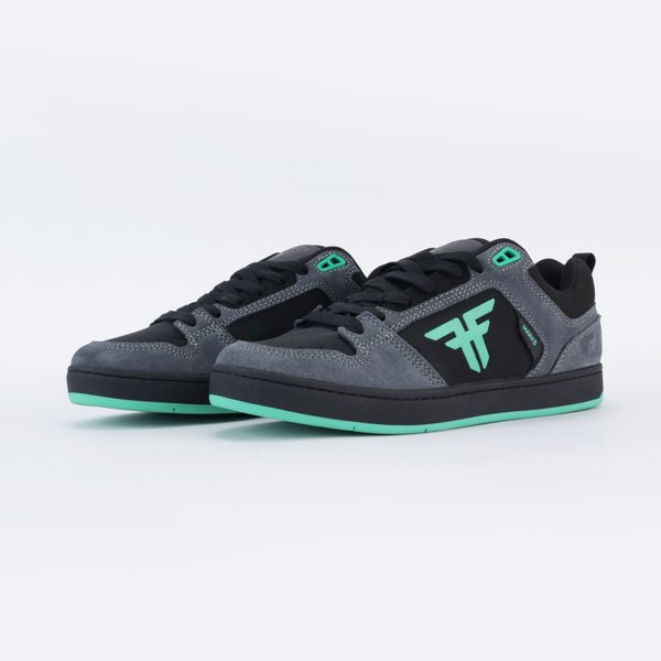 Fallen Revolver (black/gray/aqua) артикул:FMO1ZA06 - купить в магазине Дайс