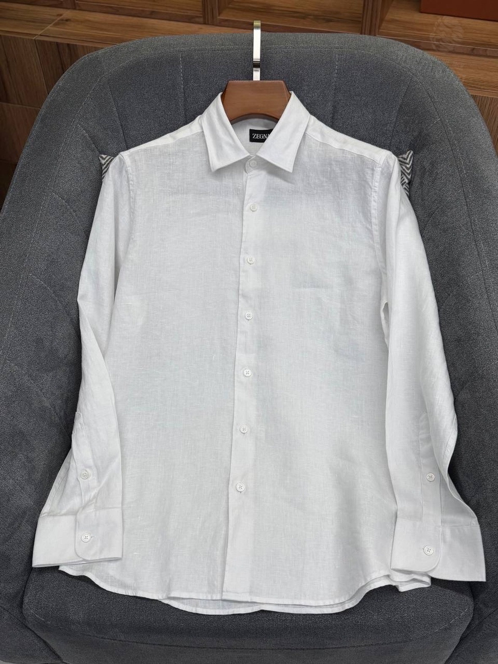 Рубашка Ermenegildo Zegna