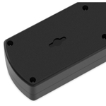 Сетевой фильтр Ippon BK-6-EU-5-10-B, 5м, черный