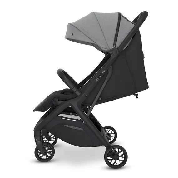 Прогулочная коляска Espiro Nox Graphite Street (17)