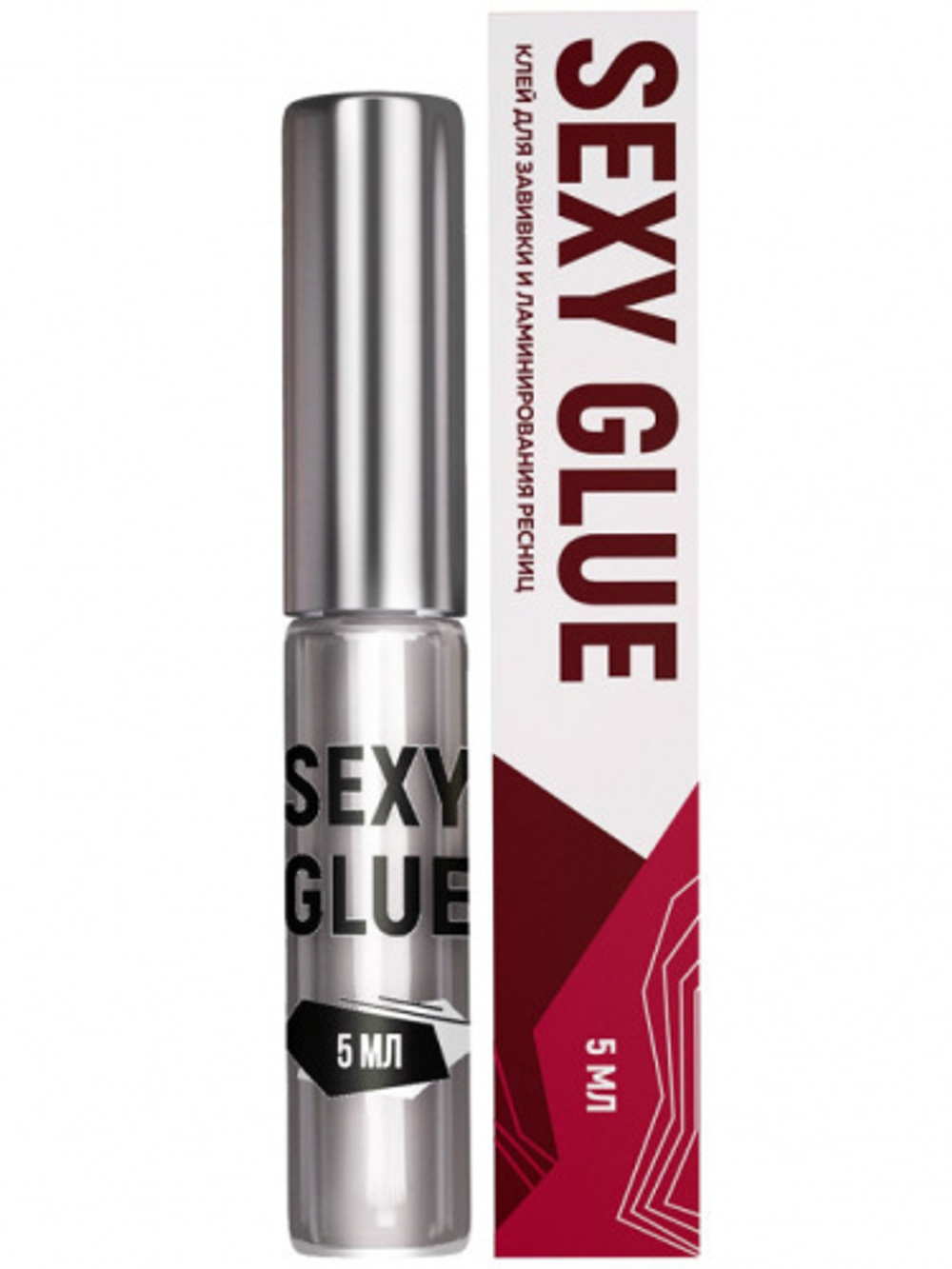 Клей для завивки и ламинирования ресниц SEXY GLUE, 5мл