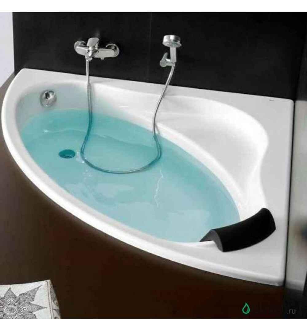 Акриловая ванна Roca Bali (Рока Бали) 150x150, ZRU9302916