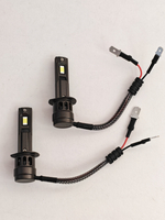 H1 / Комплект светодиодных ламп (H1) G30 LED 12V 60W 7200LM (2 шт./ комплект)