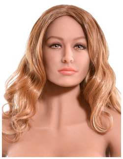 Реалистичная кукла Бьянка с пышным бюстом Pipedream Extreme Toyz Ultimate Fantasy Dolls Bianca 163cm