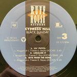 Cypress Hill ‎– Black Sunday 2LP (Европа 2018г.)