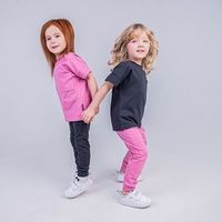 Футболка базовая "Графит"