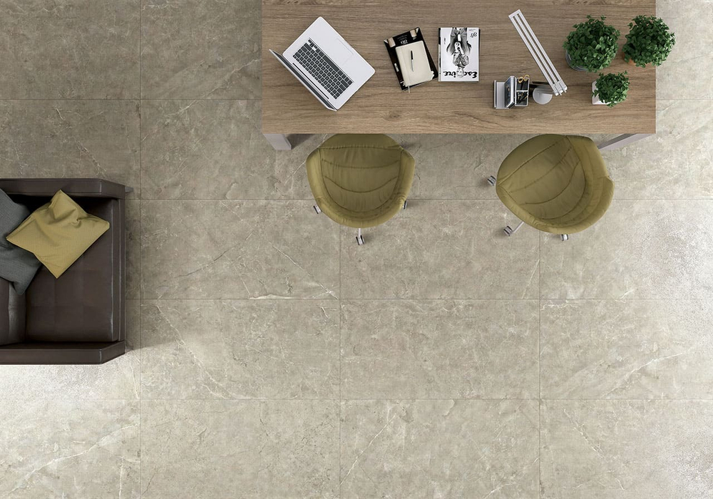 NT Ceramic Quanta Grey NS6NTT9021L 60x60