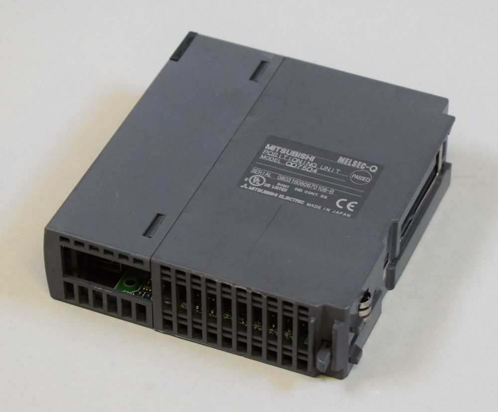 MITSUBISHI QD75D4 MITSUBISHI QD75D4