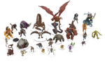 D&D Icons of the Realms - Sand & Stone Booster