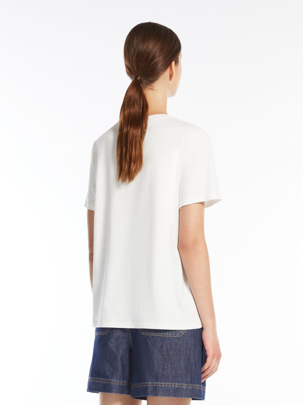 Футболка женская WEEKEND MAX MARA TEIERA