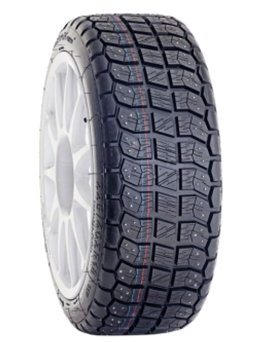 Купить Легковая шина 225/40ZR18 95W DMT-ICE GRIPPA (шипованные) DMACK