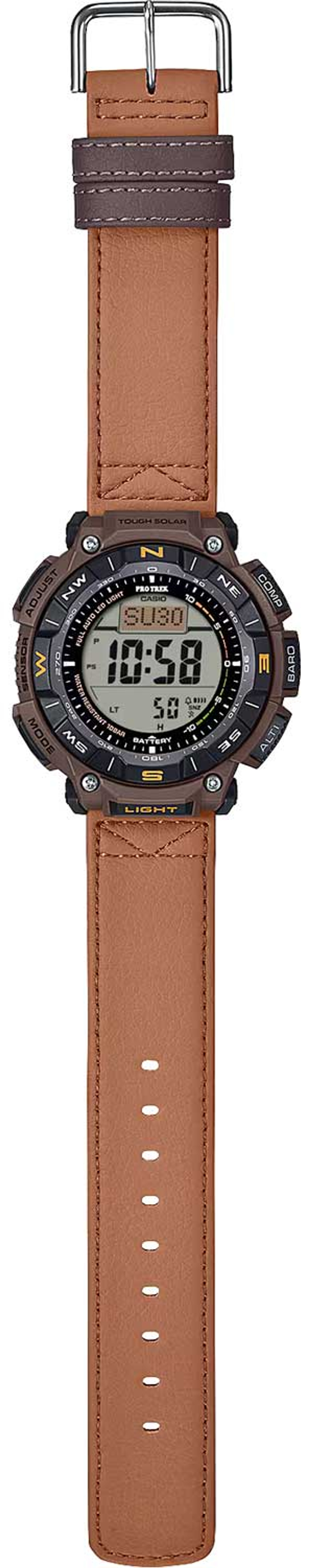 Часы Casio PRG-340L-5