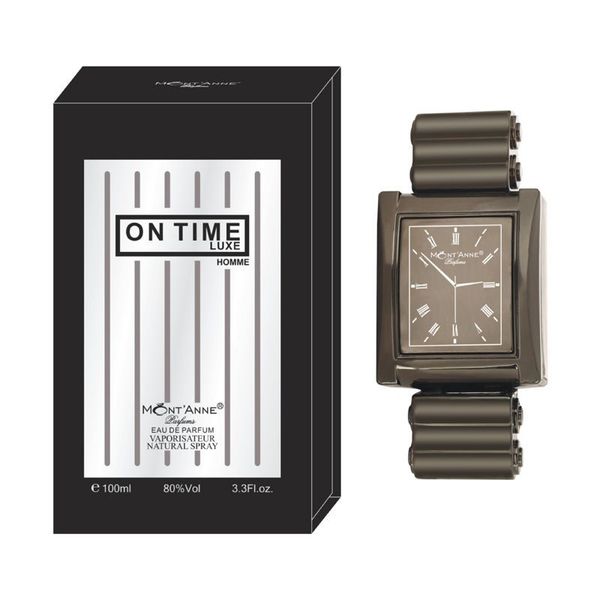 Mont’Anne Parfums On Time Luxe