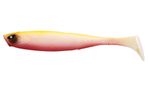 Виброхвост LUCKY JOHN Basara Soft Swim 3D, 3.5in (89 мм), цвет PG04, 6 шт/уп