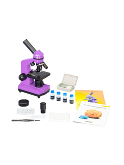 Микроскоп Levenhuk Rainbow 2L