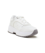 Кожаные кроссовки percy trainer Michael Kors - белый(43H3PCFS1L)