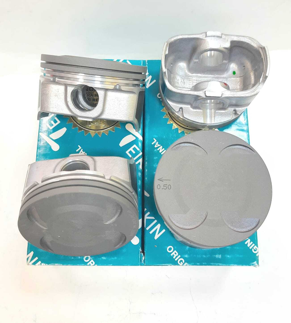 Поршни Teikin с кольцами TP +0.50 Z16XER, A16XER, F16D4