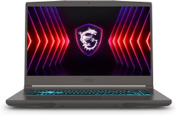 Игровой ноутбук MSI Thin 15 RTX 3050 i5 16 ГБ 144 Гц 15.6" Full HD