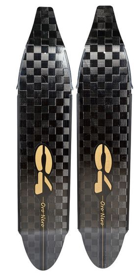 Лопасти C4 Carbon Sideral GoldBlack
