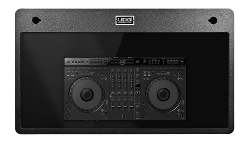 UDG Ultimate AlphaTheta DDJ-GRV6 Faceplate Black
