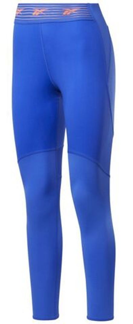 Леггинсы Reebok Puremove Tight Seasonal - blue