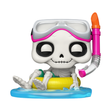 Фигурка Funko POP! Icons Swimmer Skully (224) 88333