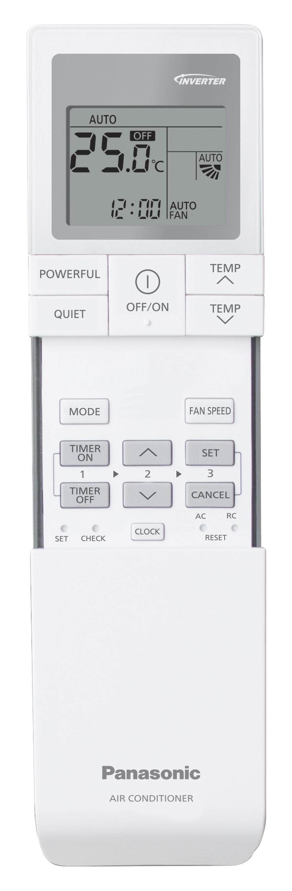 Сплит-система кондиционер Panasonic Design CS-Z35ZKEW/CU-Z35ZKE 35 м²