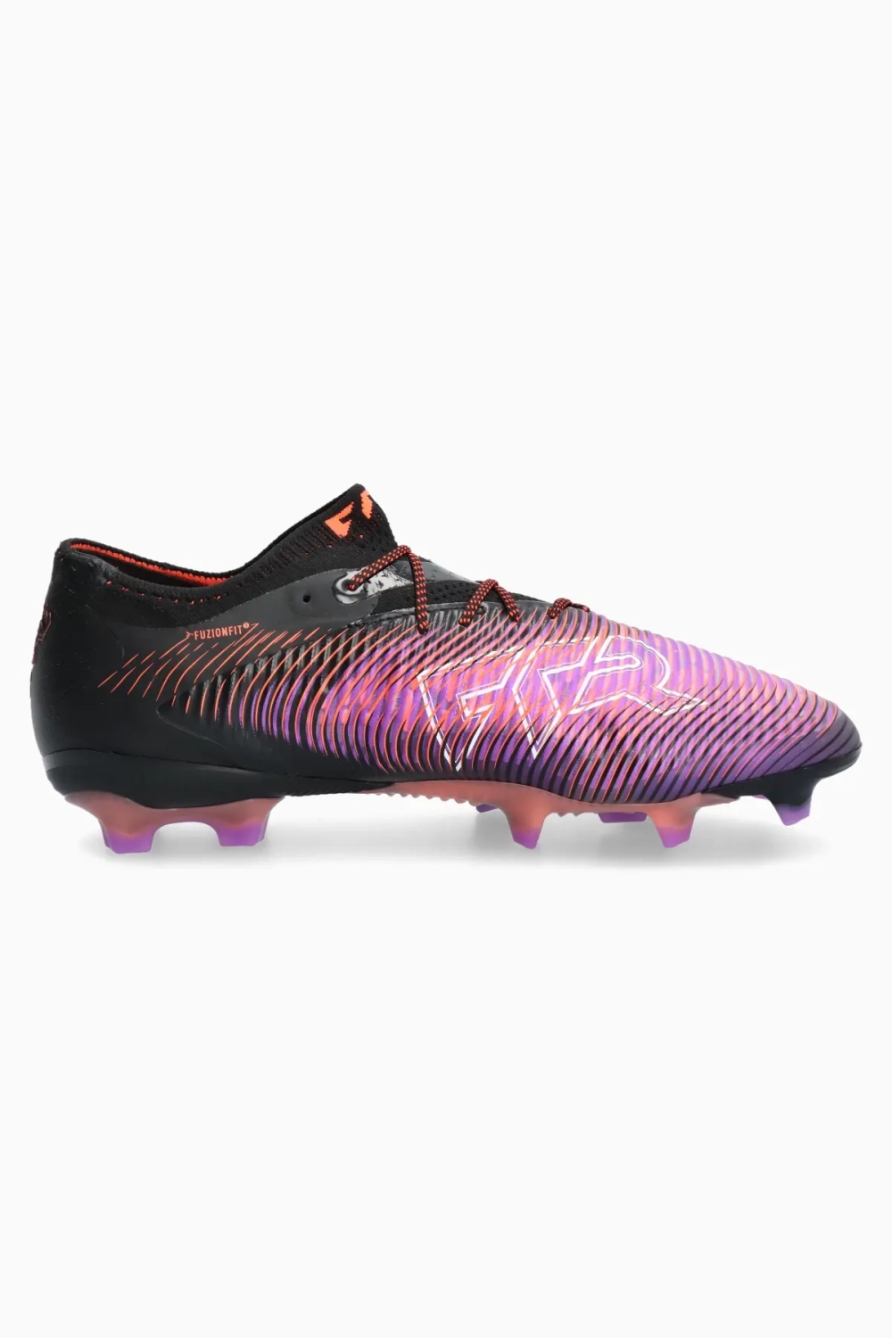 Бутсы Puma Future 8 Ultimate Low FG - многоцветный